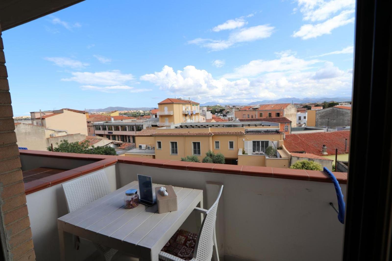 Bb Rosa Dei Venti Apartment Olbia Exterior photo
